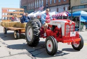 2018 Clarksville Harvest Days Festival