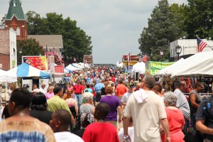 Virginia Lake Festival