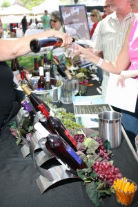 Lake Country Wine Festival
