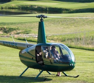 Helicopter Rides Clarksville Lake Festival