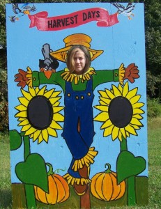 harvest day Scarecrow