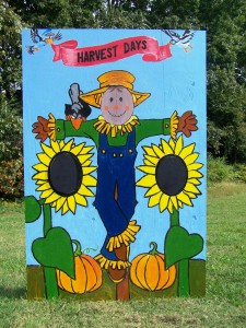 Scarecrow Board