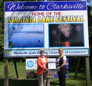Clarksville-Lakefest-2014-Signage