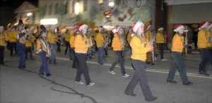 Clarksville Christmas Parade
