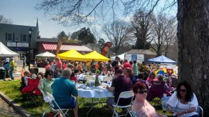 Southern Virginia Wine Festival