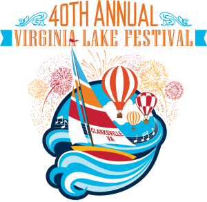 2017 Lakefest Logo