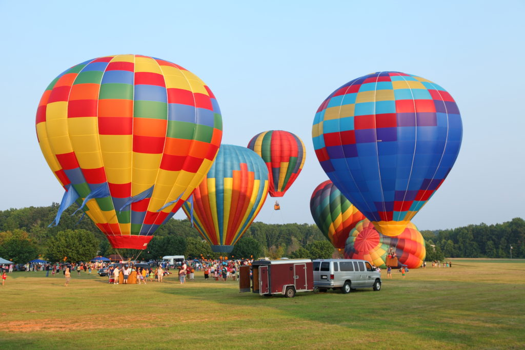 Clarksville Lake Country Chamber of Commerce » Blog Archive » Tethered ...