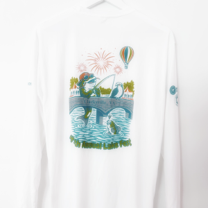 Sport Tek Performance Long Sleeve in White