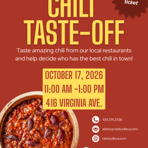 Chili Taste-Off During Harvest Days